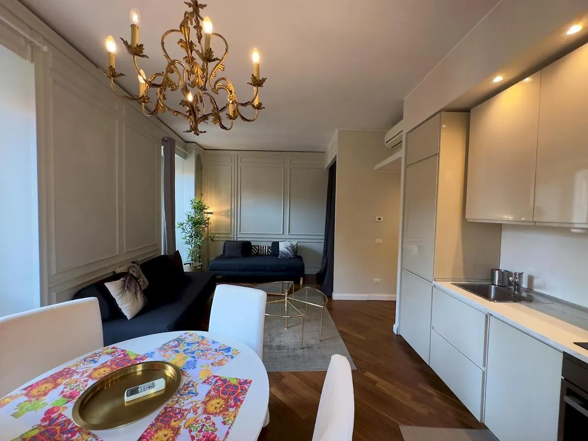 Appartme Stampa 1 Milan Apartment