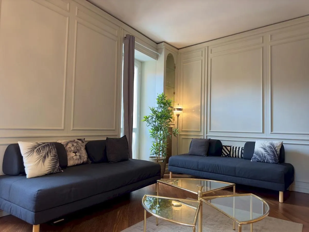 Apartment Appartme Stampa 1 Milan