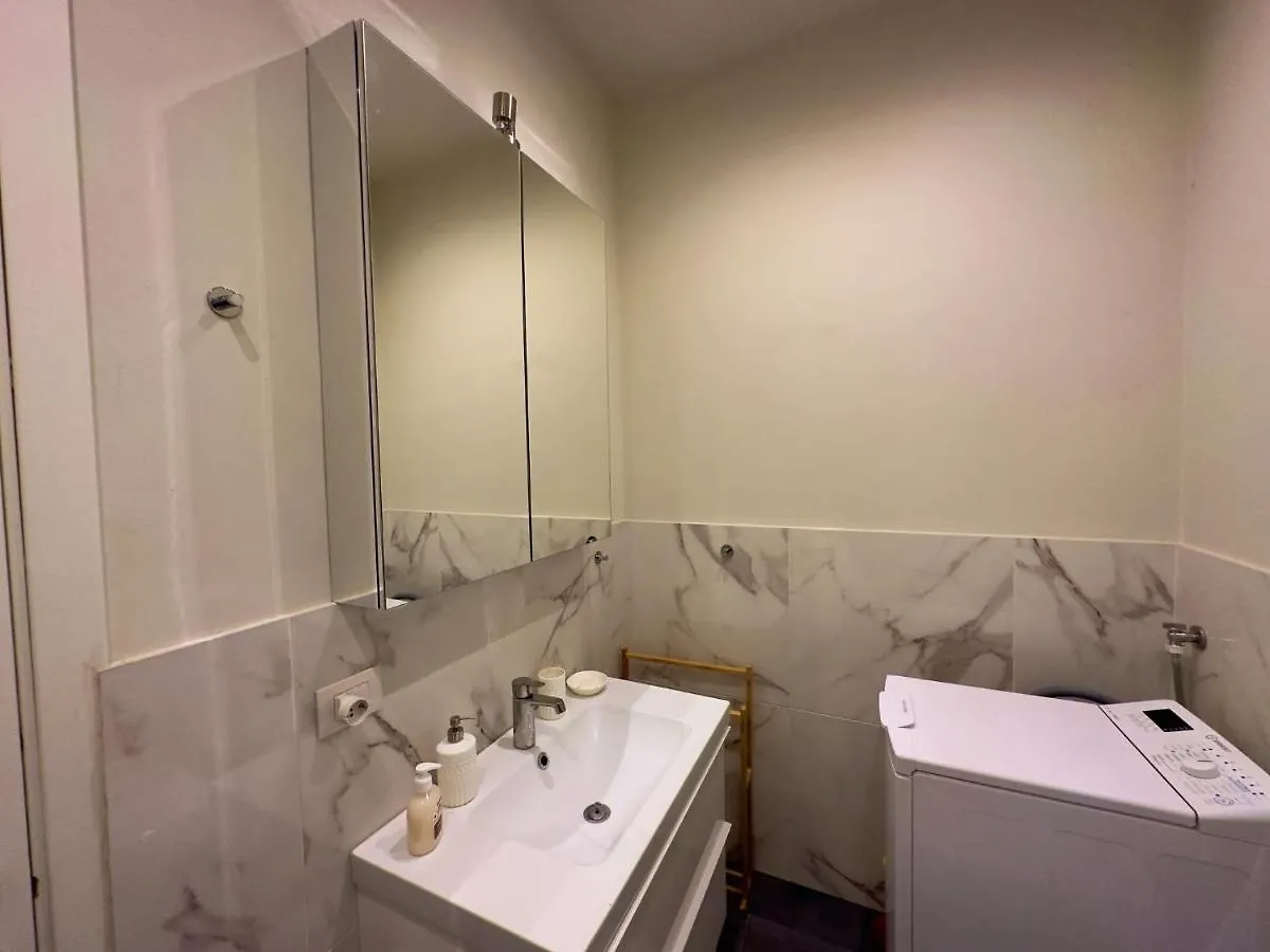 Apartment Appartme Stampa 1 Milan Italy