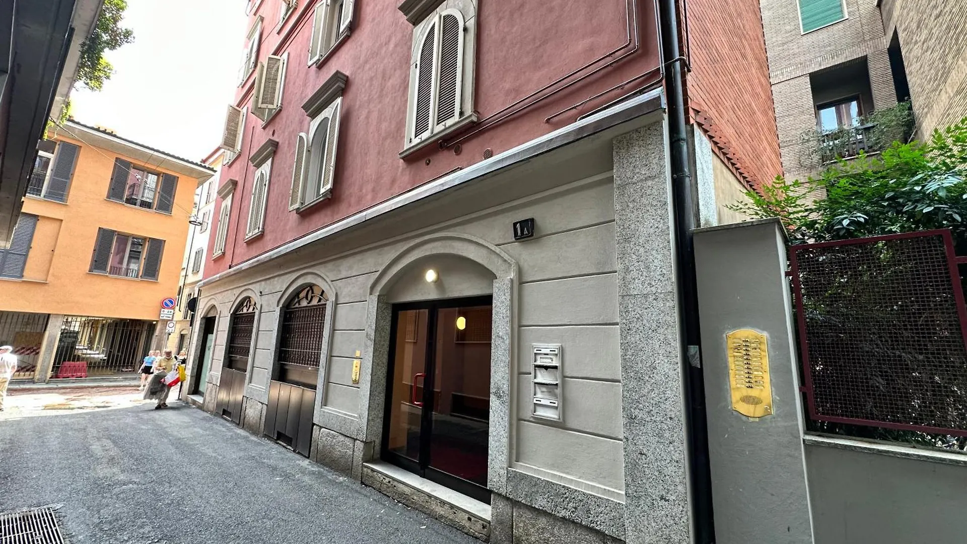 Appartme Stampa 1 Milan Italy