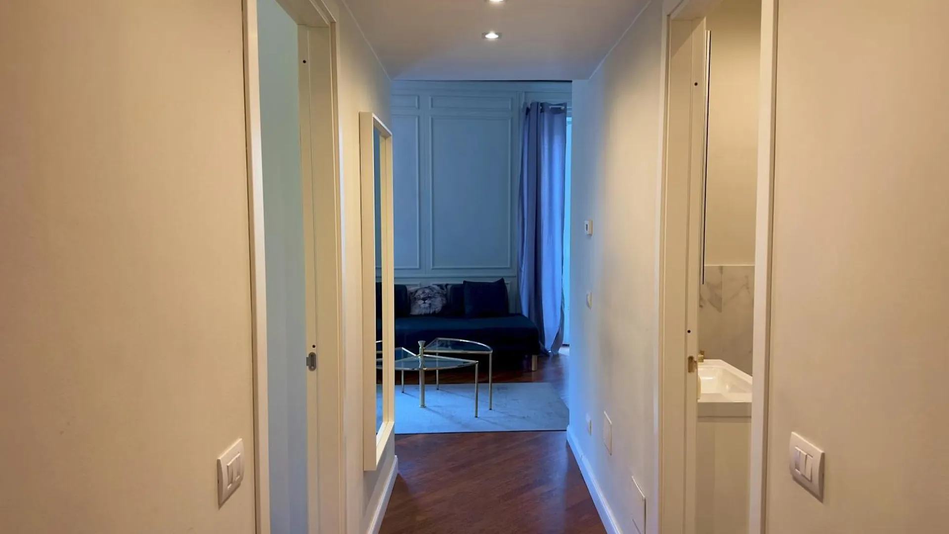 Appartme Stampa 1 Milan Apartment
