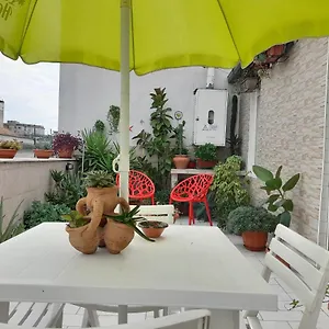 Rooftop Attic , Nápoles Italia